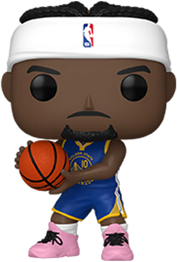 NBA: Warriors - Jimmy Butler III Pop! Vinyl - Image 2