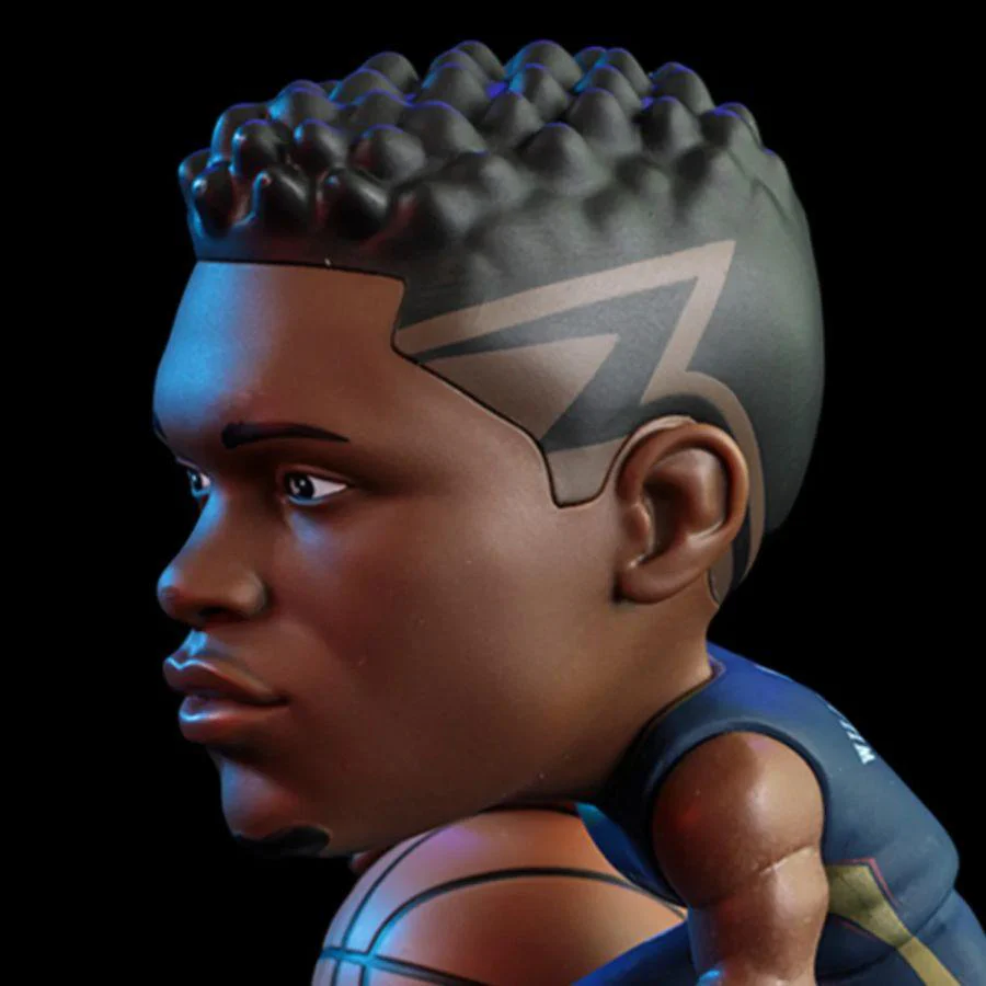 NBA - Zion Williamson (Pelicans) Mini 6" Vinyl Figure - Image 3