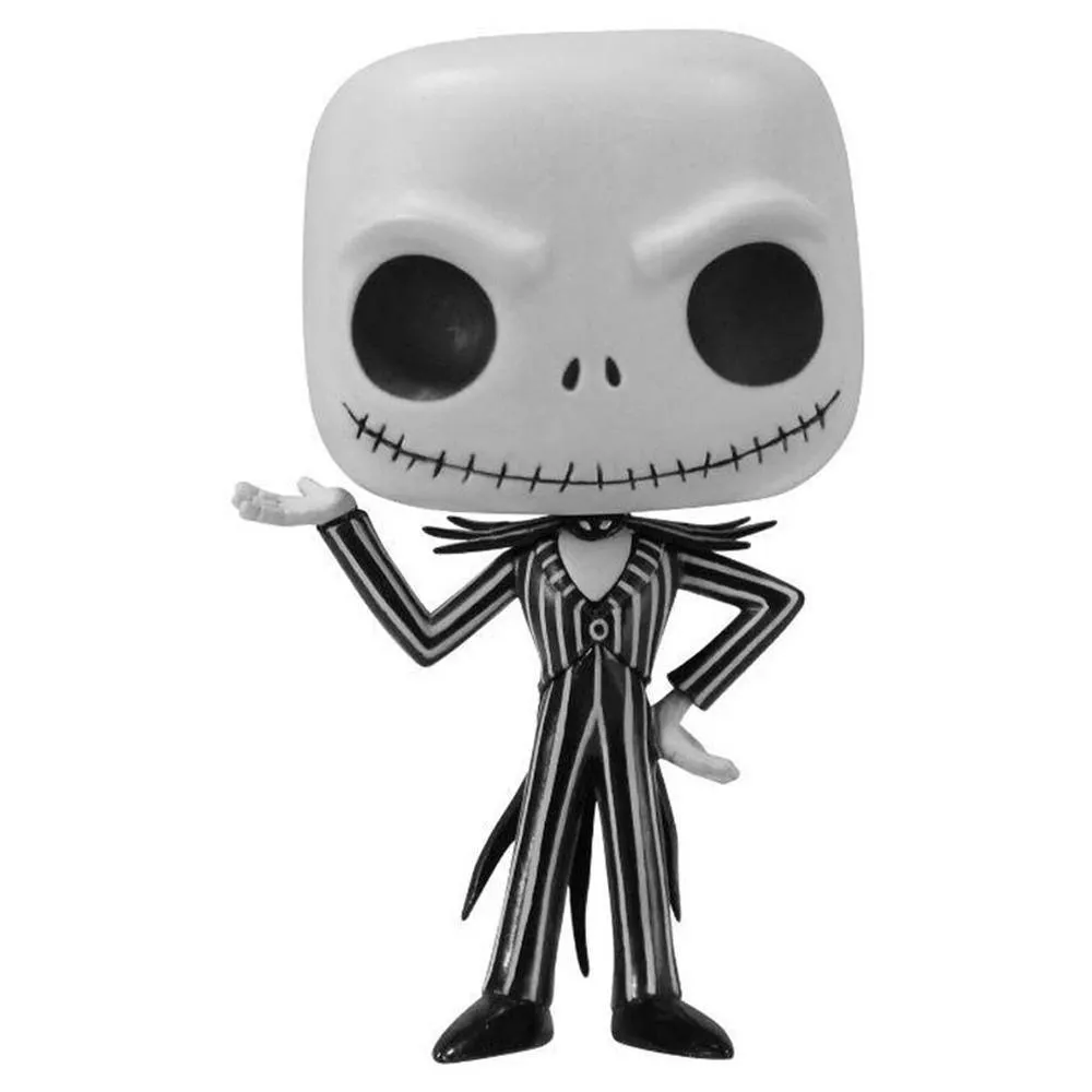 The Nightmare Before Christmas - Jack Skellington Pop! Vinyl - Image 2