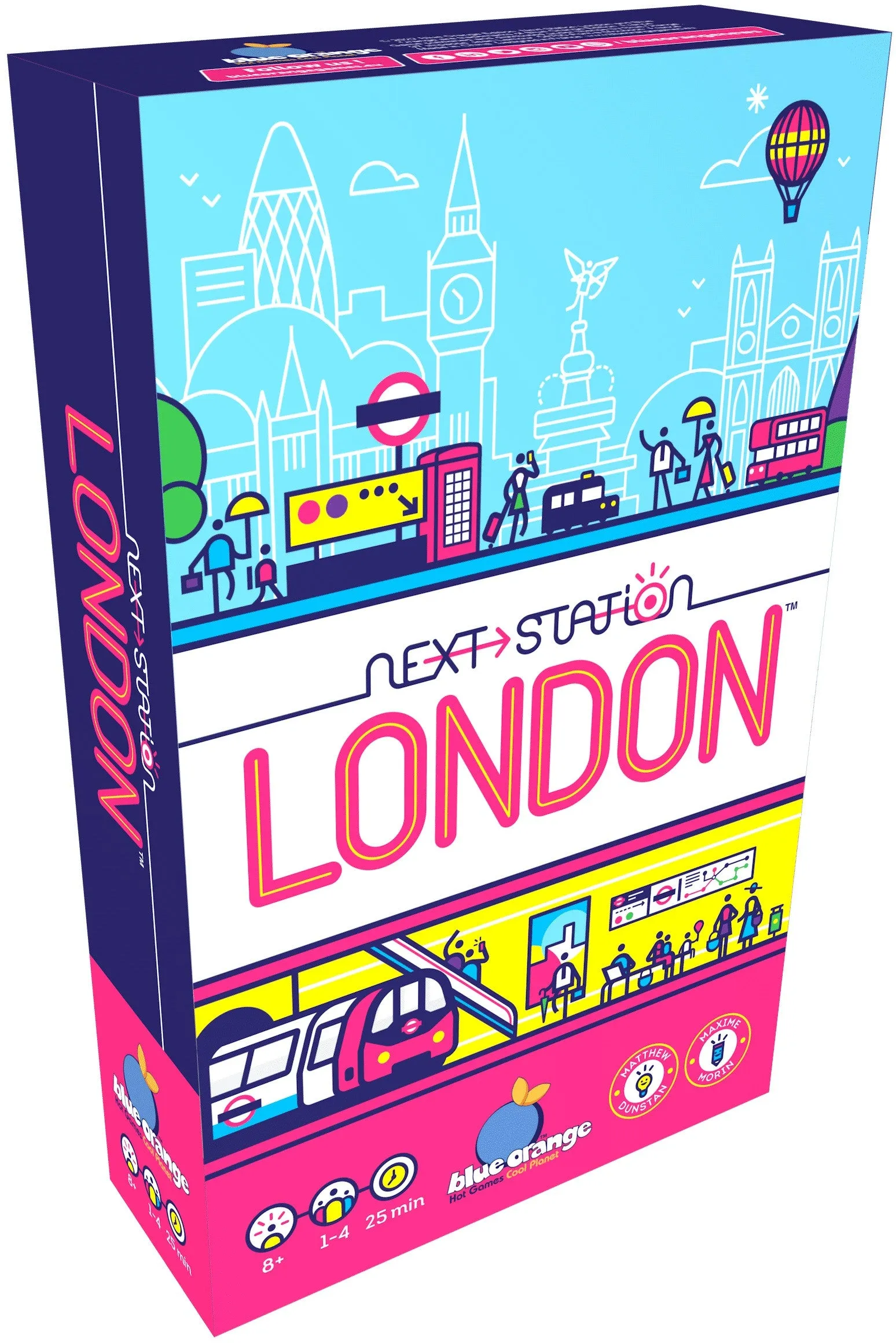 Next Station London - Image 2