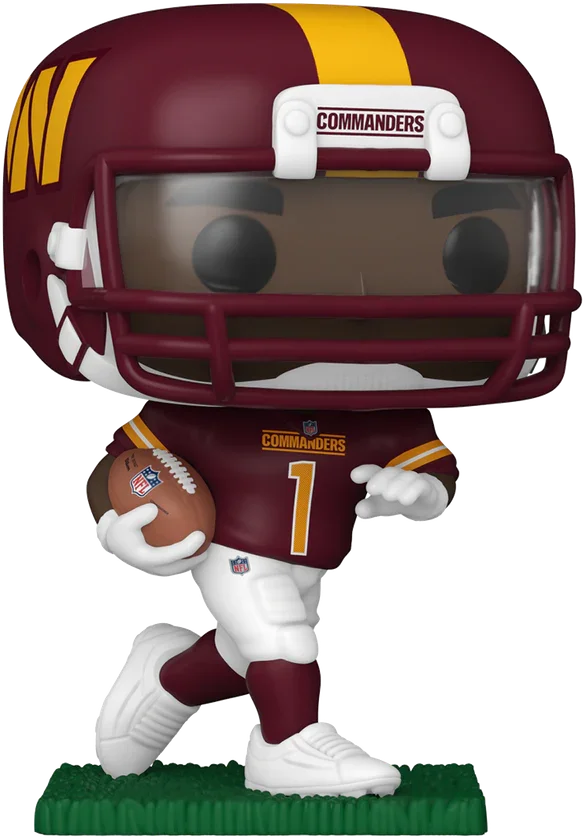 NFL: 49ers - Deebo Samuel Pop! Vinyl - Image 2