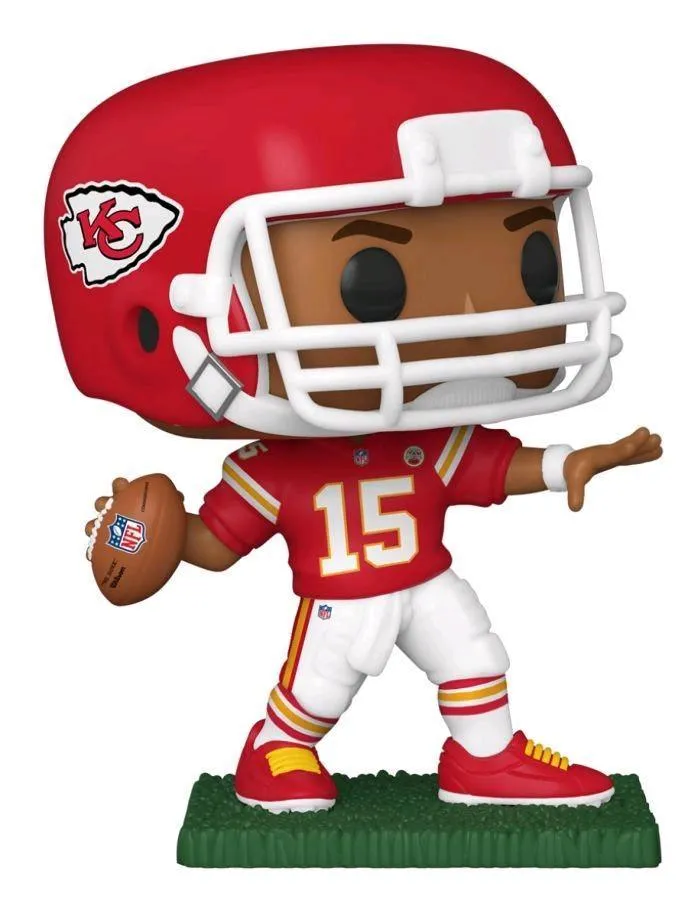 NFL: Chiefs - Patrick Mahomes Pop! Vinyl - Image 2