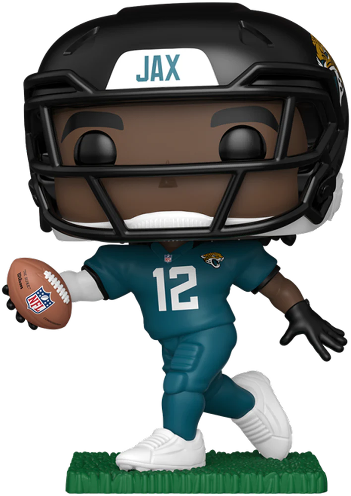 NFL: Jaguars - Travis Hunter Pop! Vinyl - Image 2