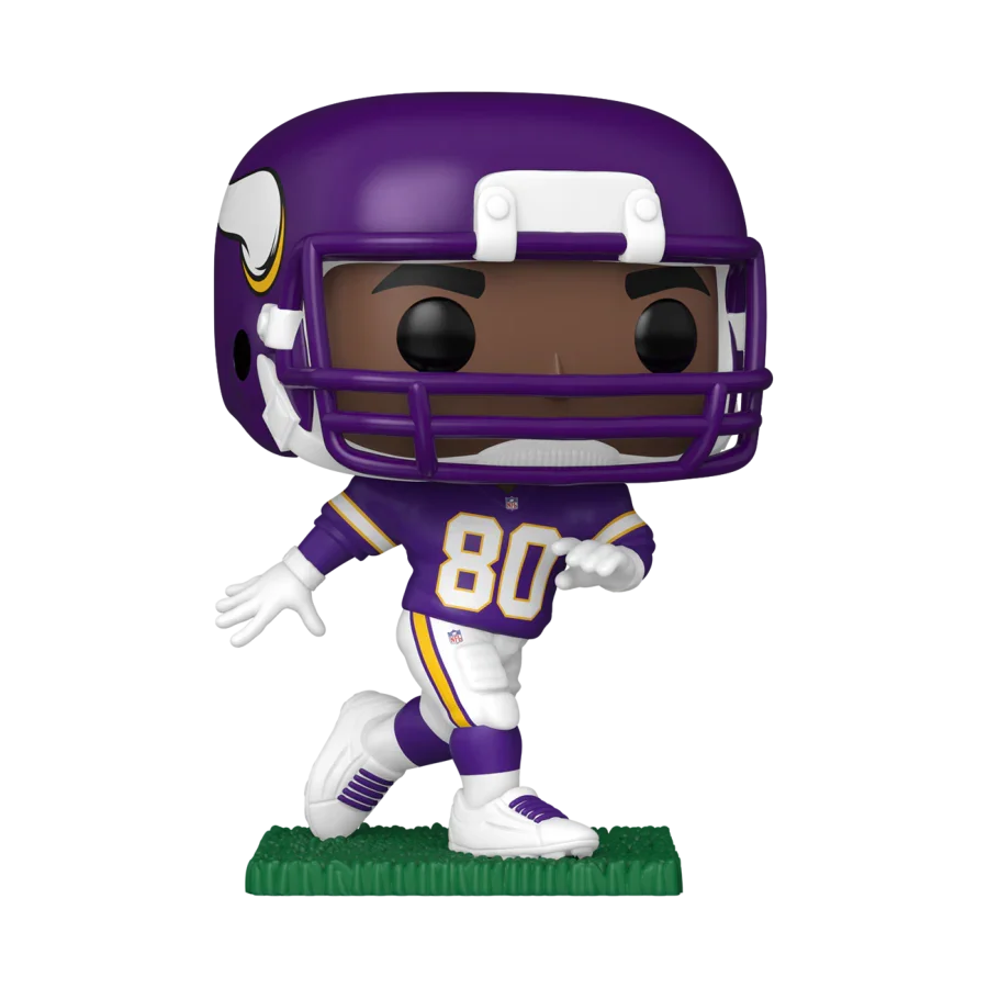NFL: Legends - Cris Carter (Vikings) Pop! Vinyl - Image 2