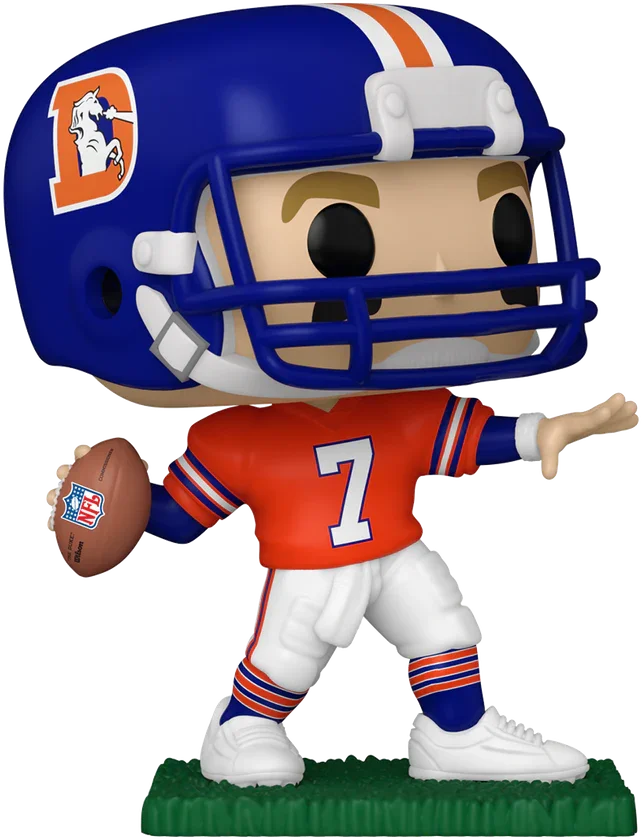 NFL: Legends - John Elway (Broncos) Pop! Vinyl - Image 2