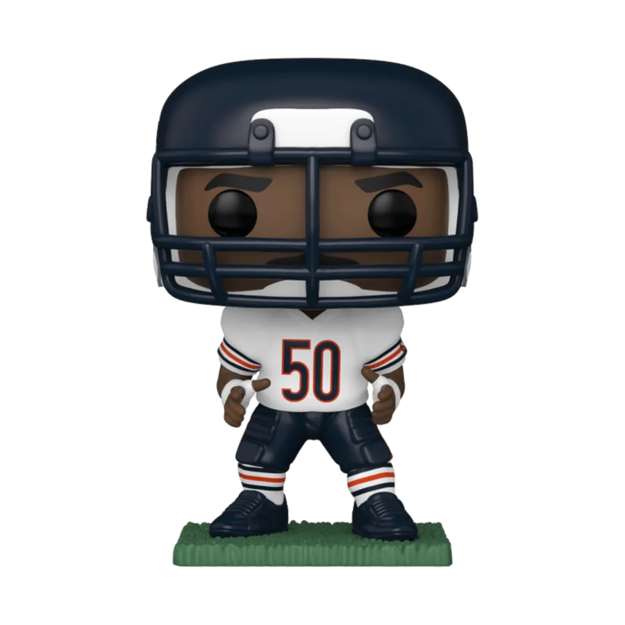 NFL: Legends - Mike Singletary (Bears) Pop! Vinyl - Image 2