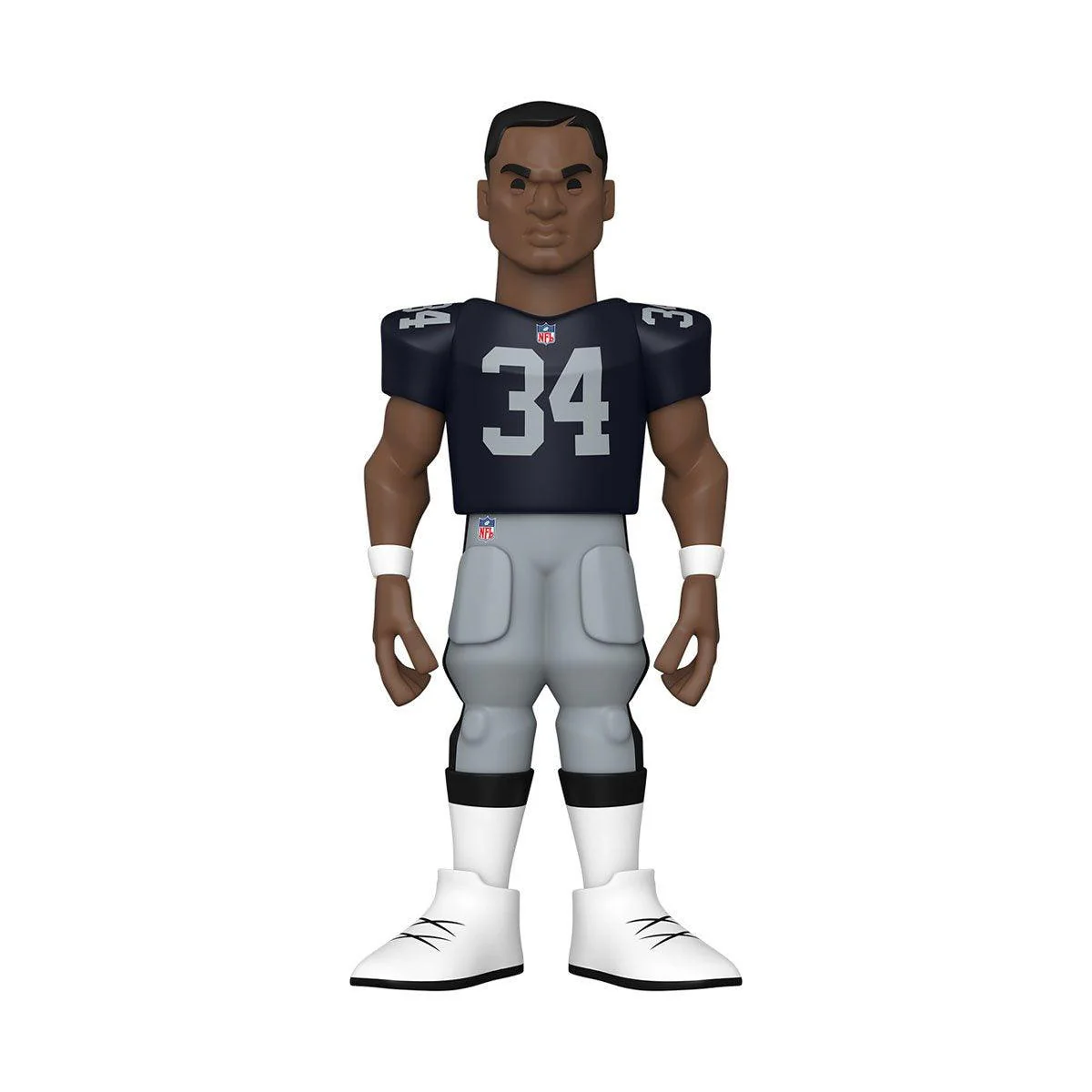 NFL Legends: Raiders - Bo Jackson (with chase) 5" Vinyl Gold - Image 2