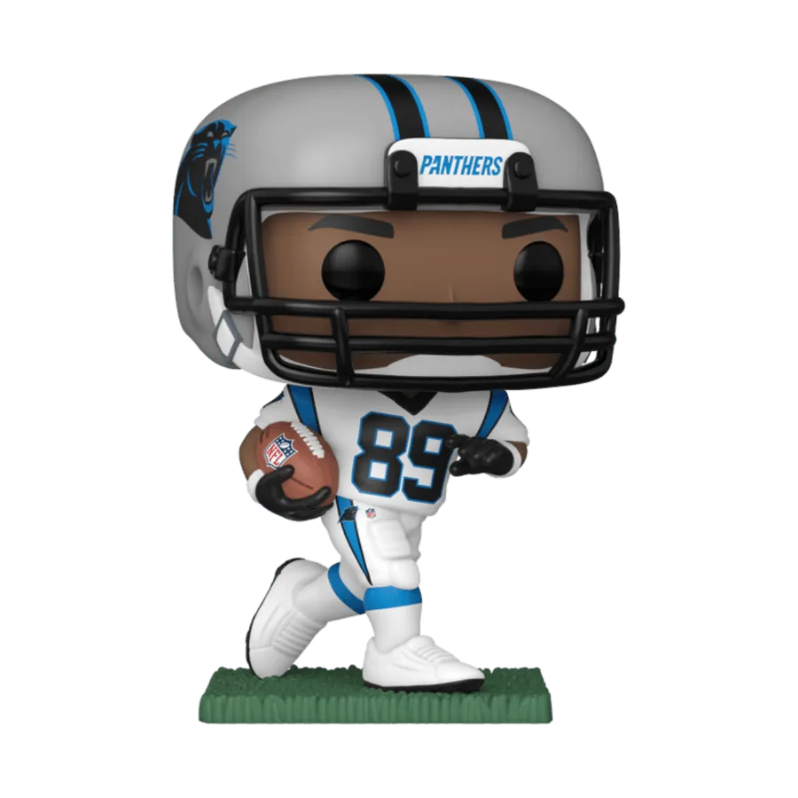 NFL: Legends -Steve Smith Sr (Panthers) Pop! Vinyl - Image 2