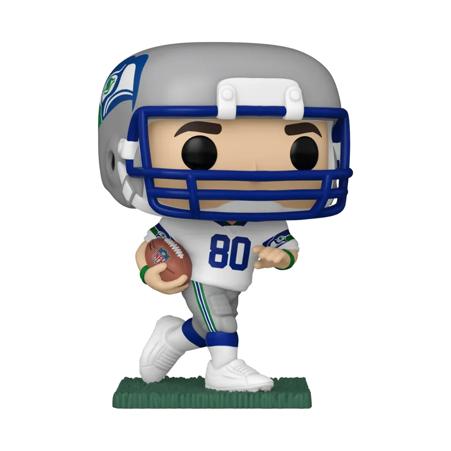 NFL: Seahawks - Steve Largent (Home) Pop! Vinyl - Image 2
