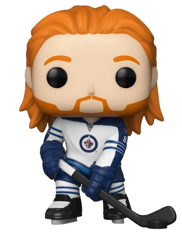 NHL: Jets - Kyle Connor (Home Uniform) Pop! Vinyl - Image 2