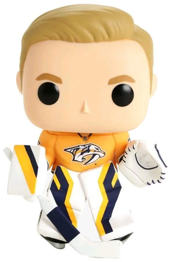 NHL: Predators - Pekka Rinne Pop! Vinyl - Image 2