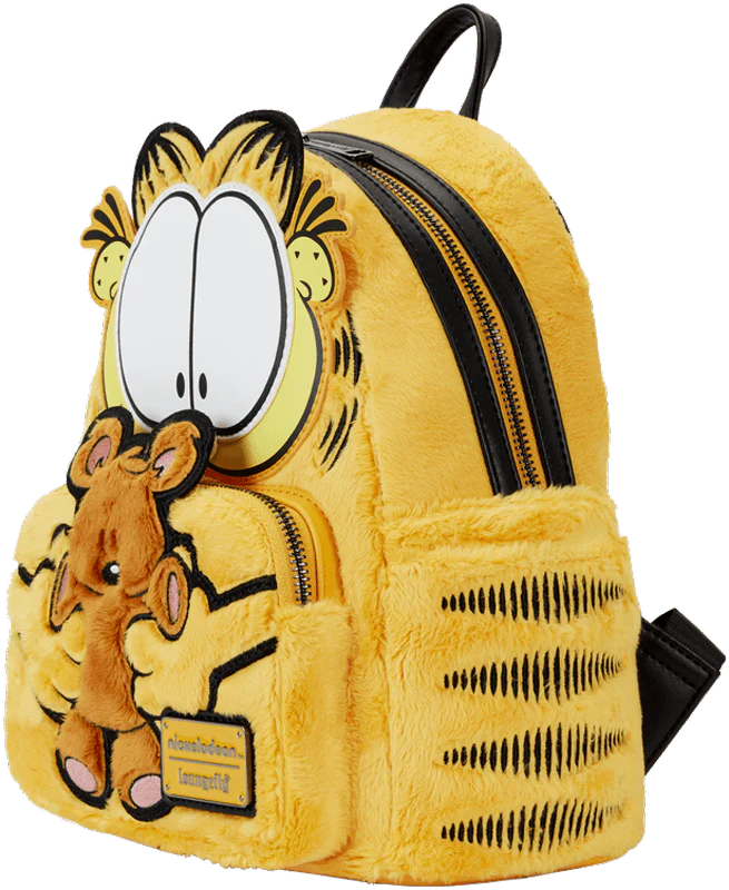 Nickelodeon - Garfield & Pooky Mini Backpack - Image 2