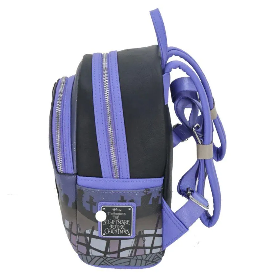 The Nightmare Before Christmas - Zero Dog House US Exclusive Mini Backpack [RS] - Image 2
