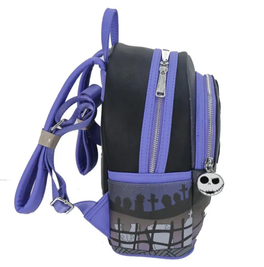 The Nightmare Before Christmas - Zero Dog House US Exclusive Mini Backpack [RS] - Image 4