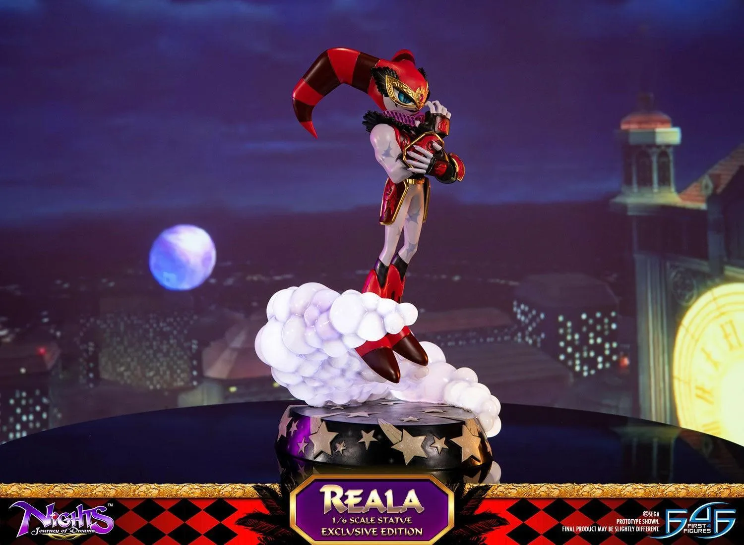 Nights: Journey of Dreams - Reala Statue - Image 22