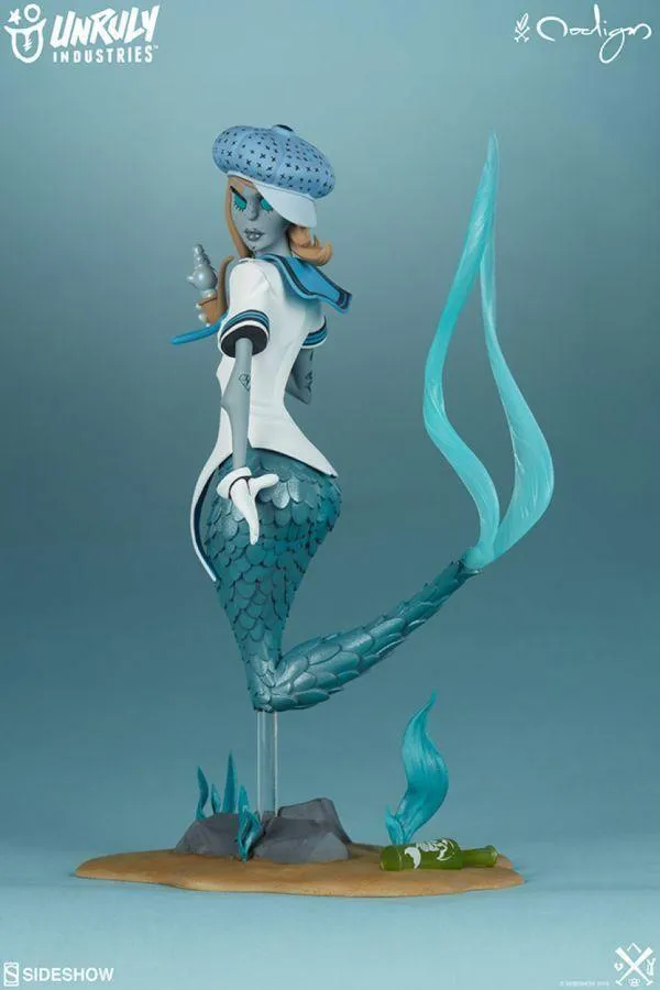 Nooligan - Canary Blu Designer Toy - Image 3