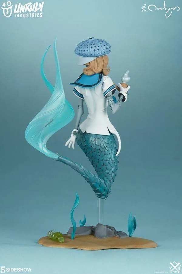 Nooligan - Canary Blu Designer Toy - Image 4