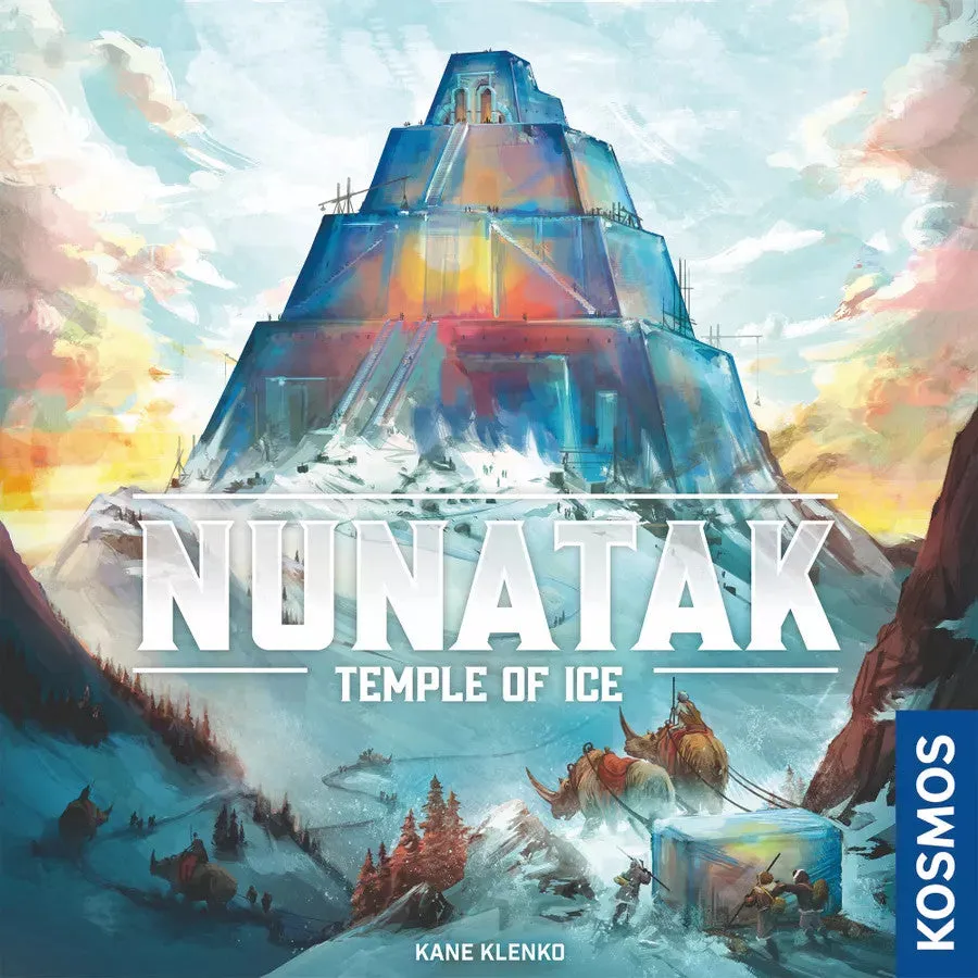 Nunatak Temple of Ice - Image 2