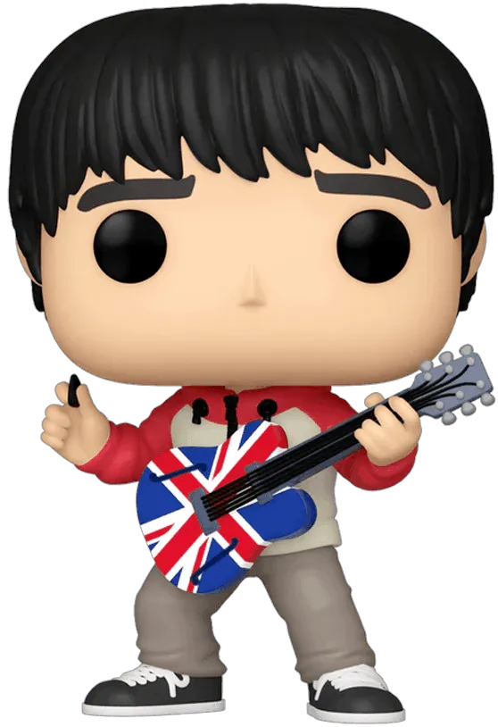 Oasis - Noel Gallagher Pop! Vinyl - Image 2