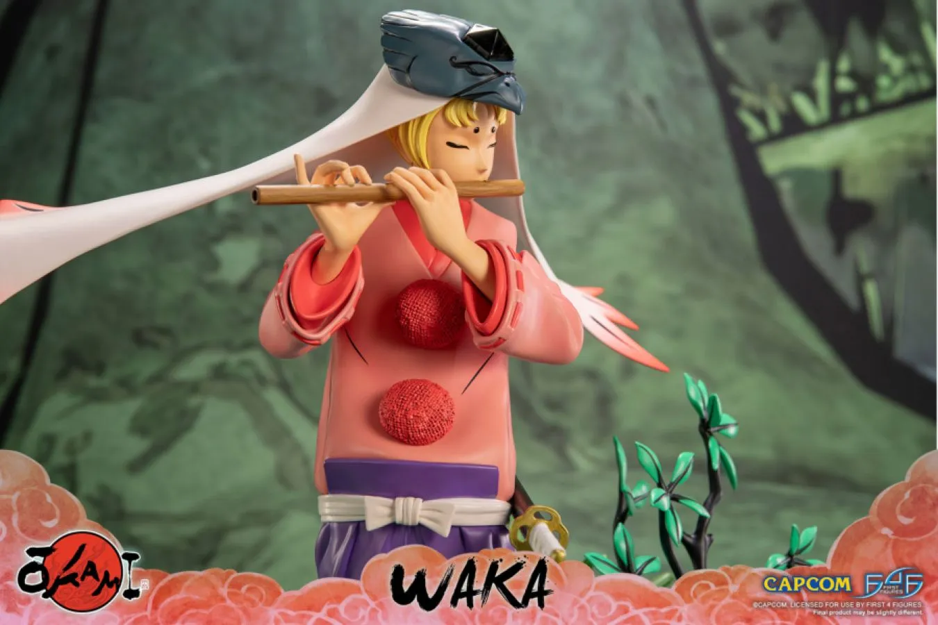 Okami - Waka Statue - Image 6