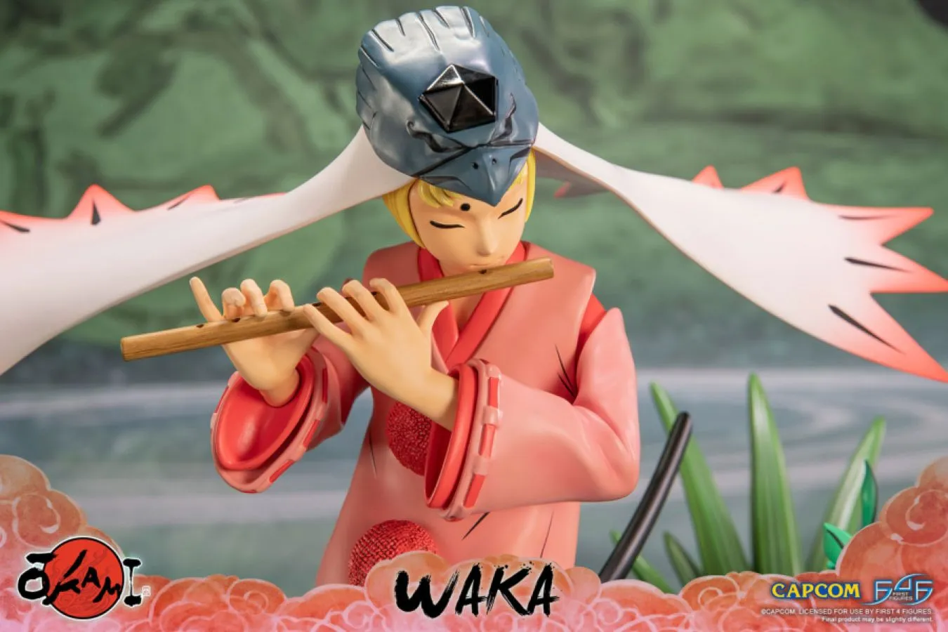 Okami - Waka Statue - Image 8