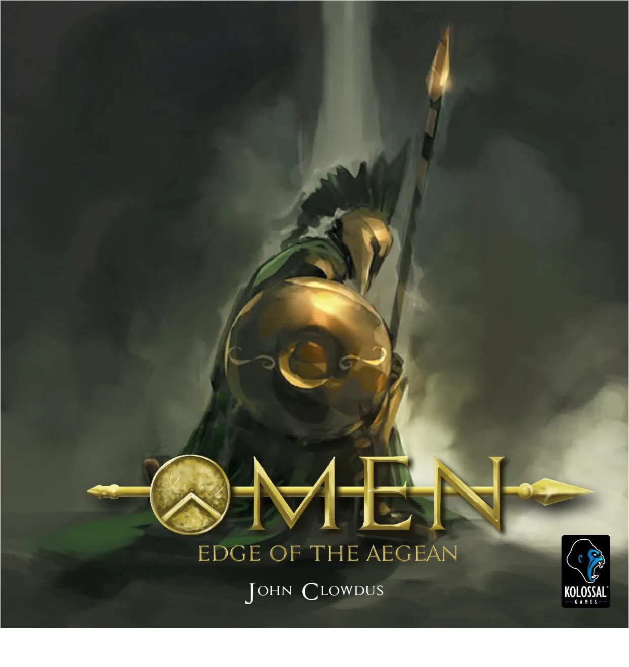 Omen - Edge of the Aegean Standalone Expansion - Image 2