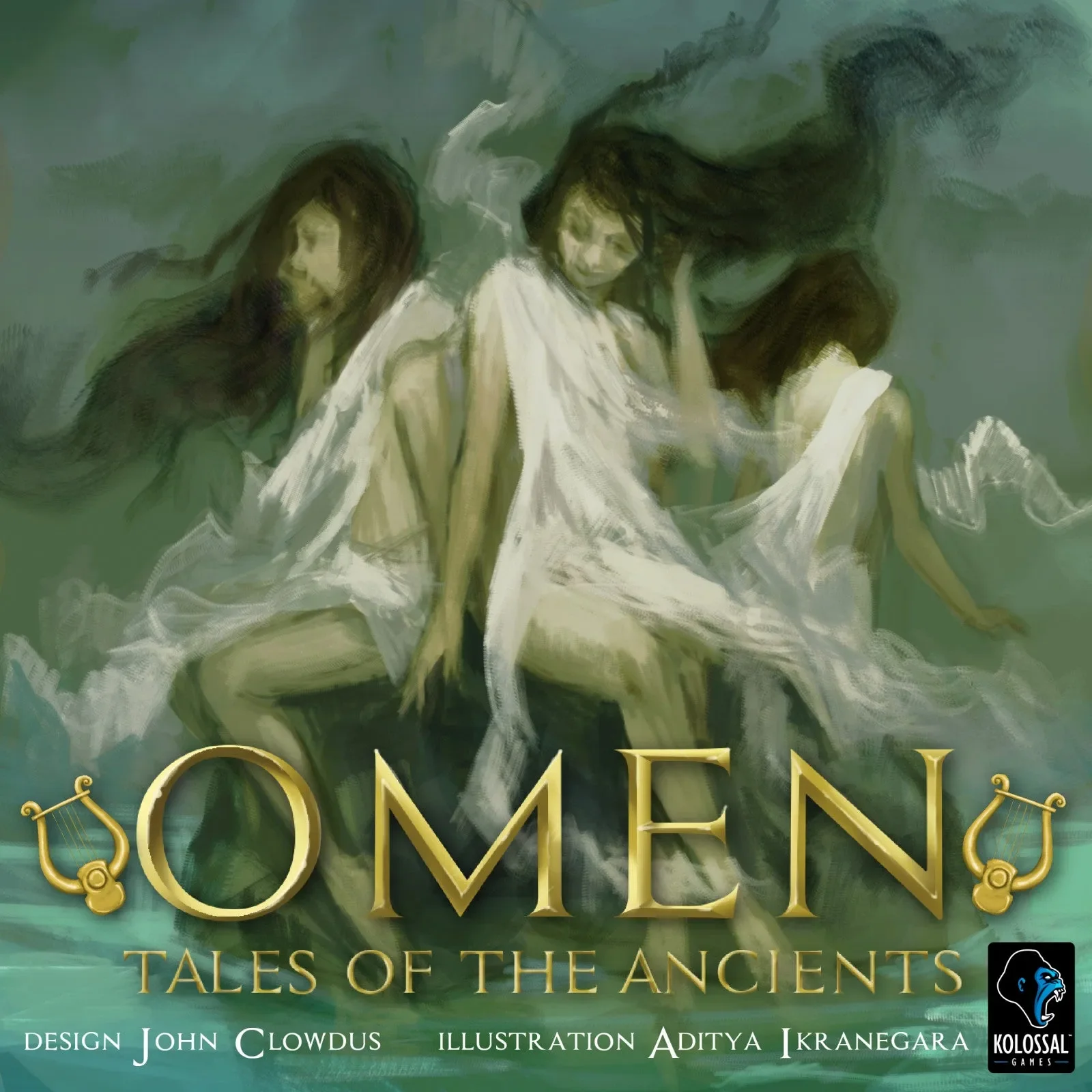 Omen - Tales of the Ancient Expansion - Image 2