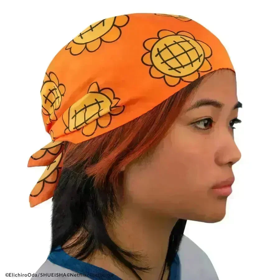 One Piece (2023) - Berry Coins & Nami Bandana Set - Image 6