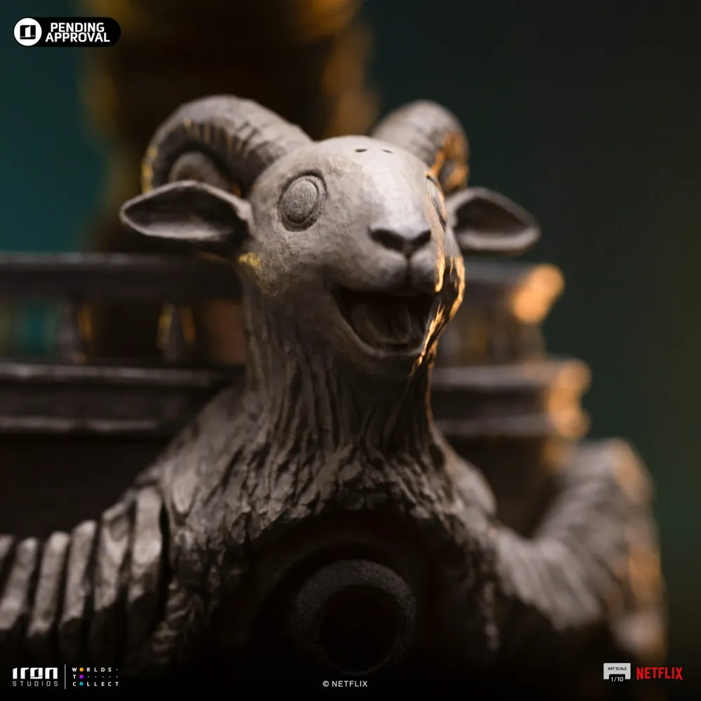 One Piece (2023) - Luffy 1:10 Scale Statue - Image 10
