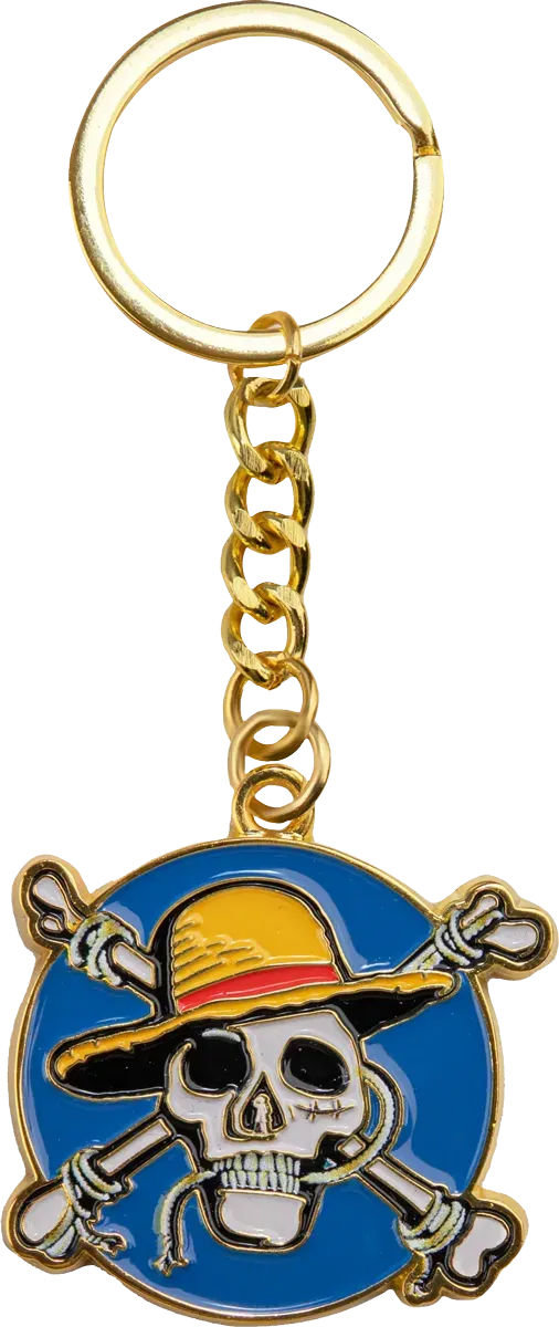 One Piece (2023) - Luffy Keychain