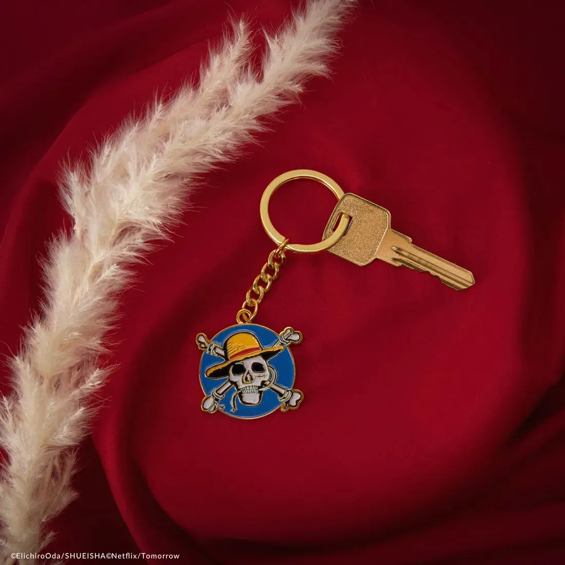 One Piece (2023) - Luffy Keychain - Image 2