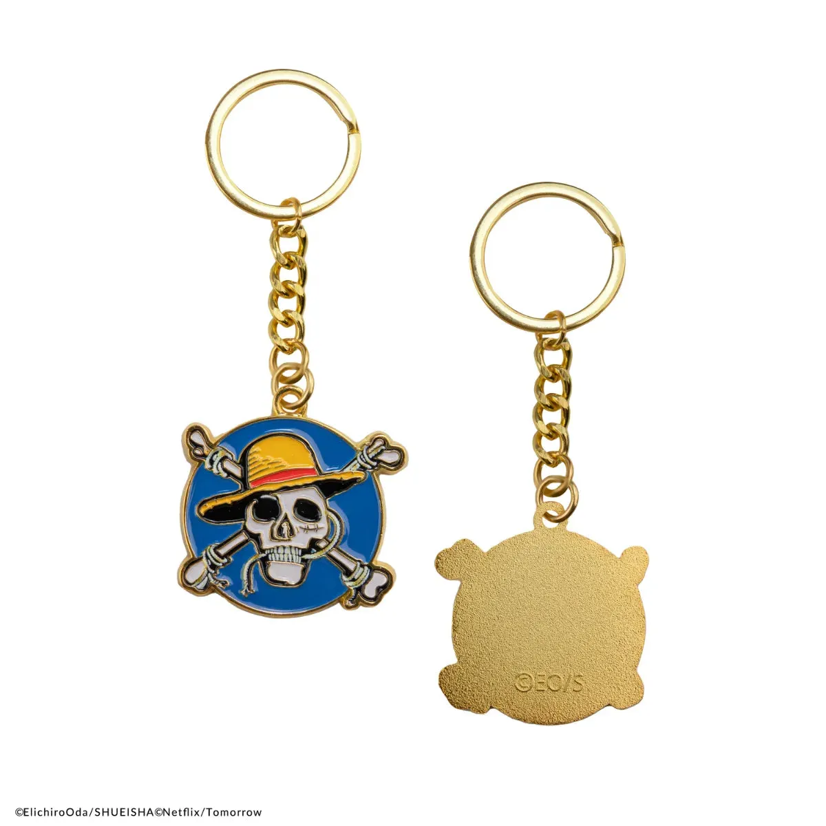 One Piece (2023) - Luffy Keychain - Image 4