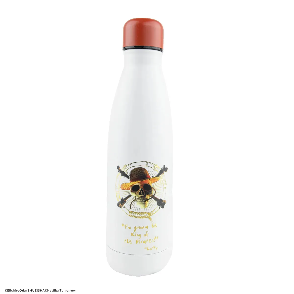 One Piece (2023) - Luffy Water Bottle - Image 4