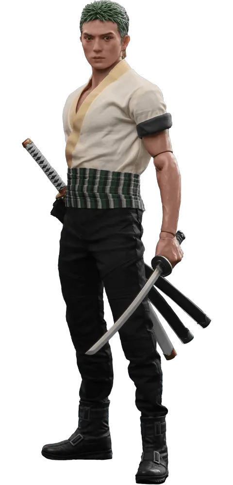 One Piece (2023) - Roronoa Zoro 1:6 Scale Collectable Action Figure