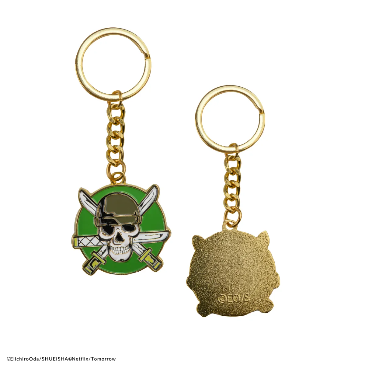 One Piece (2023) - Zoro Keychain - Image 4