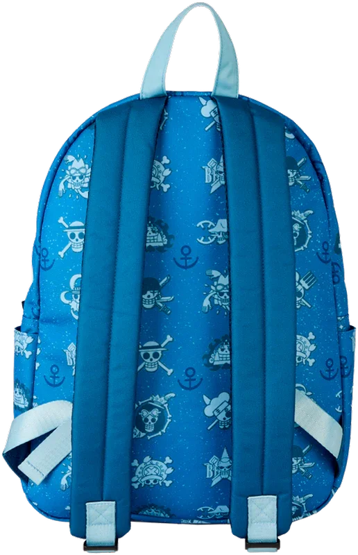 One Piece - All-Over Print Nylon Full-Size Backpack - Image 3
