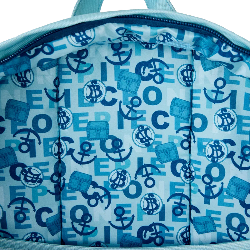 One Piece - All-Over Print Nylon Full-Size Backpack - Image 4