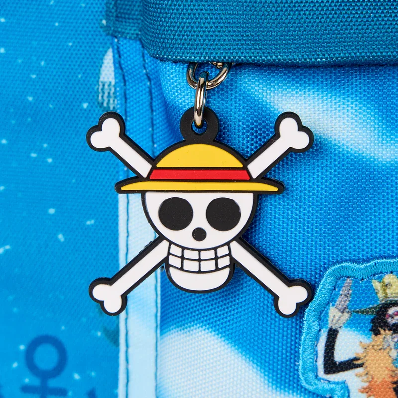 One Piece - All-Over Print Nylon Full-Size Backpack - Image 5