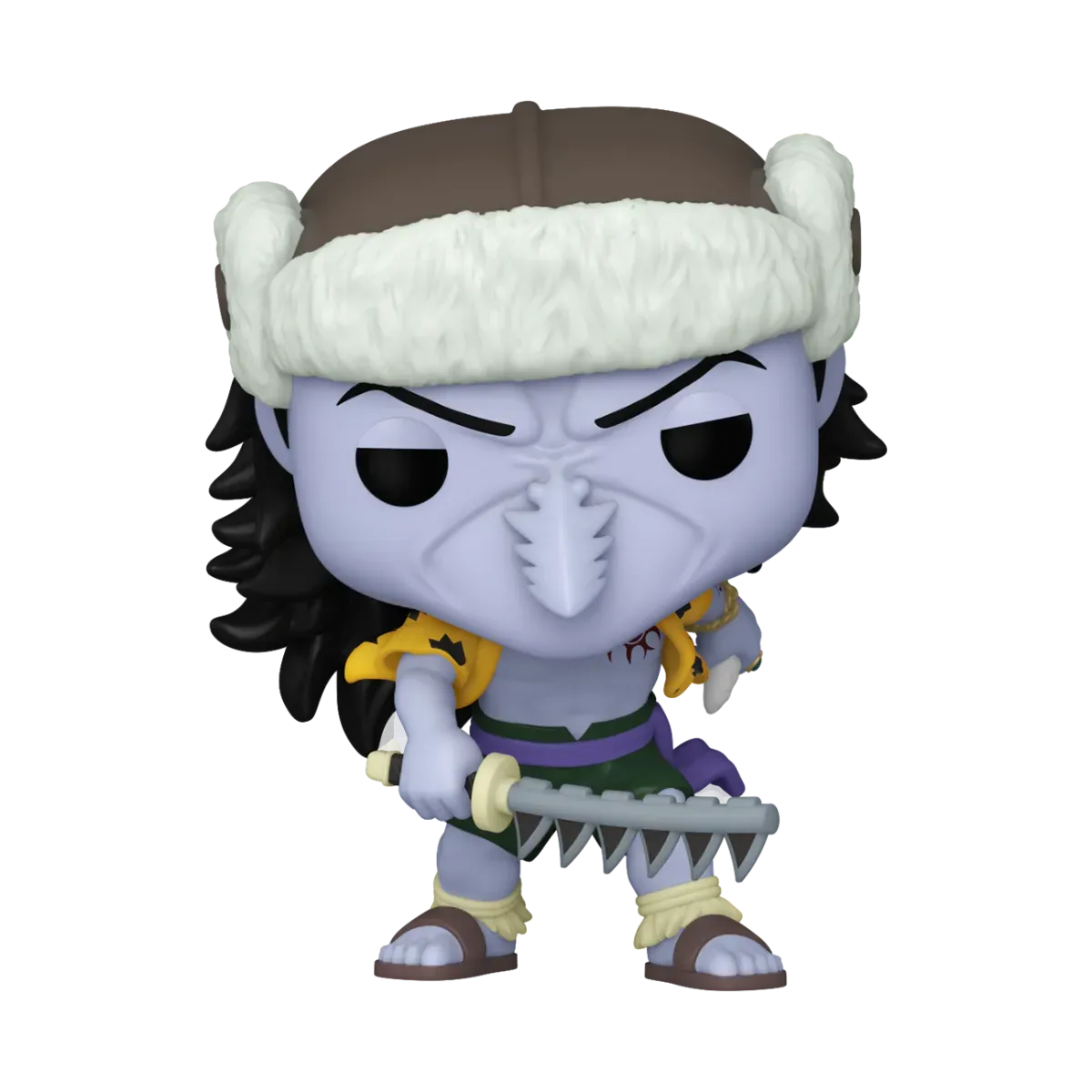 One Piece - Arlong US Exclusive Pop! Vinyl [RS] - Image 2