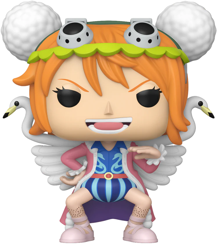 One Piece - Bon Clay US Exclusive Pop! Vinyl - Chase Bundle [RS] - Image 4