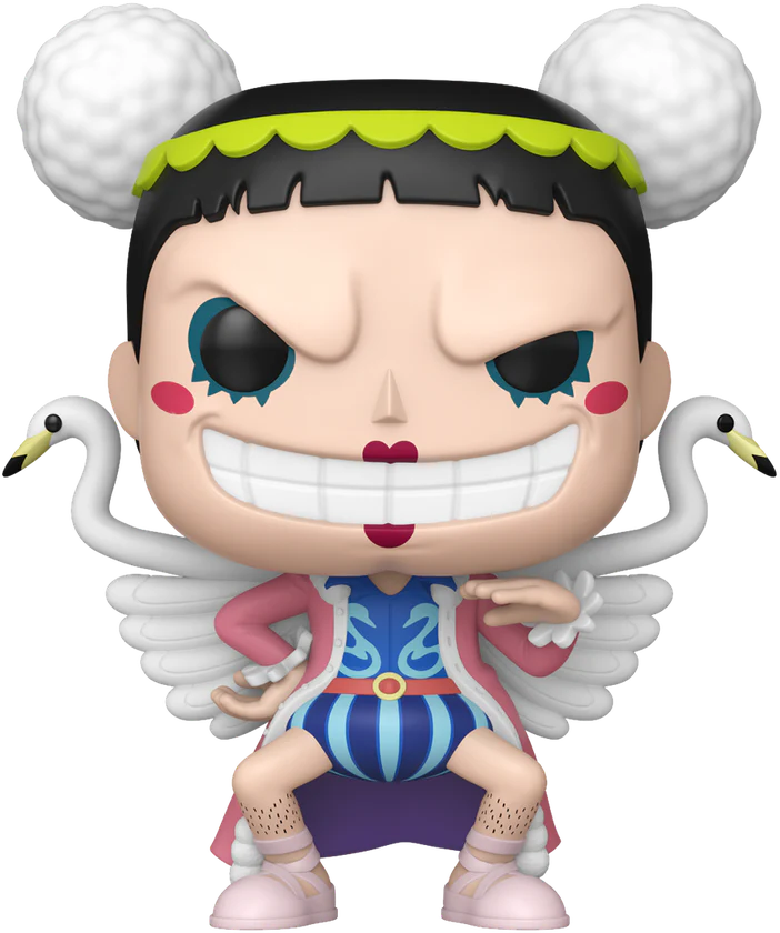 One Piece - Bon Clay US Exclusive Pop! Vinyl - Chase Bundle [RS] - Image 6