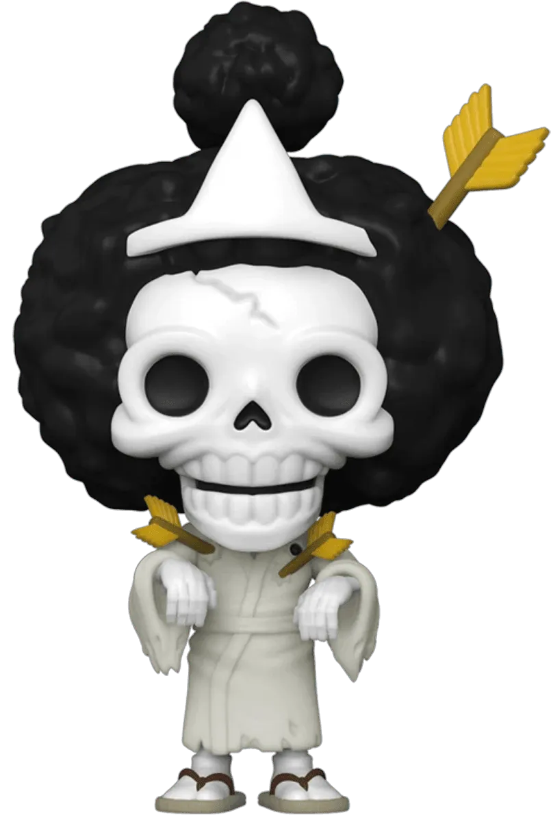 One Piece - Brook Pop! Vinyl - Image 2