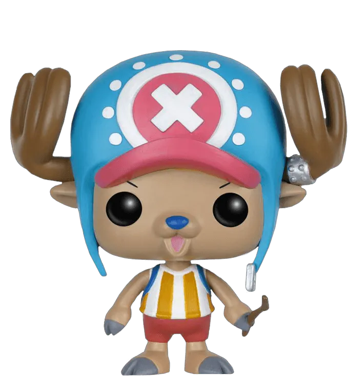 One Piece - Chopper Pop! Vinyl - Image 2