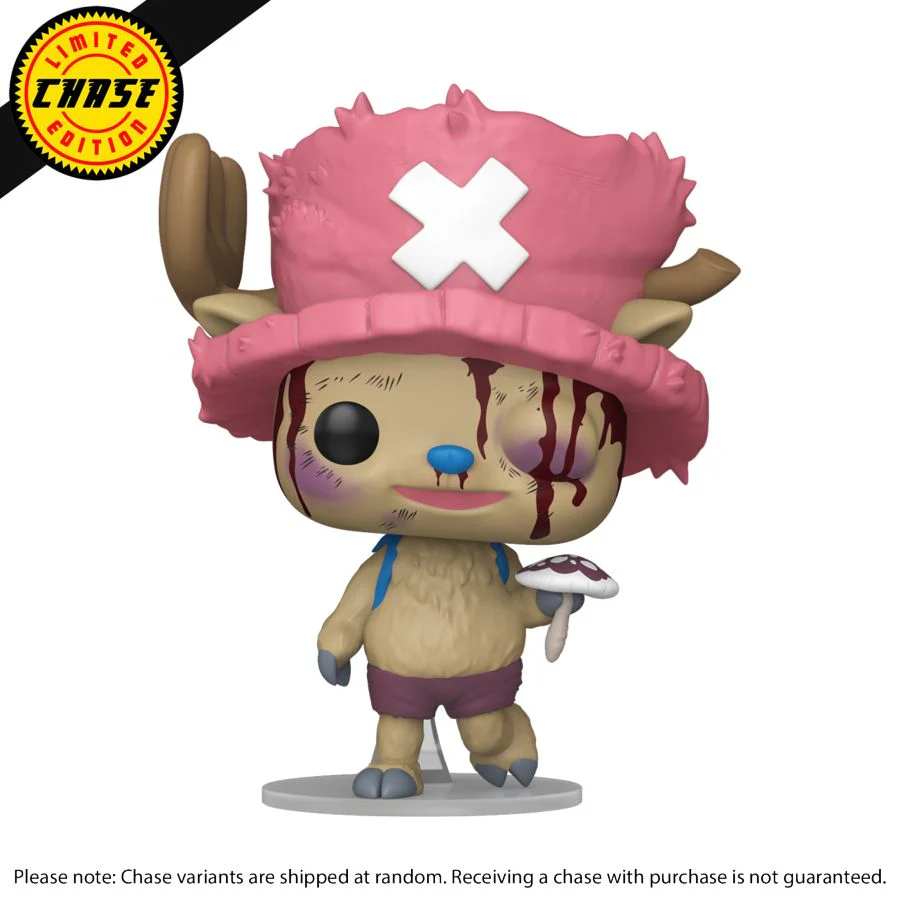 One Piece - Chopper (with Chase) Pop! Vinyl - Image 4