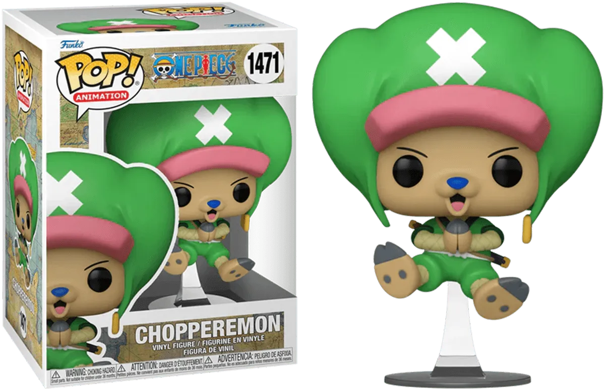 One Piece - Chopperemon Pop! Vinyl