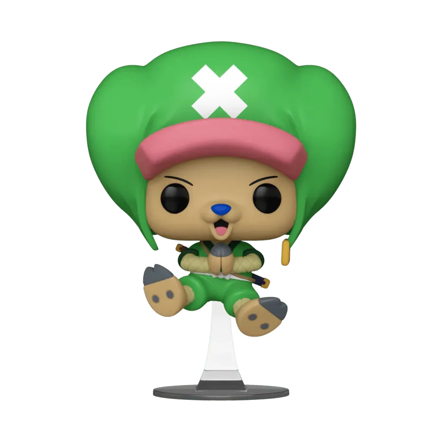One Piece - Chopperemon Pop! Vinyl - Image 2