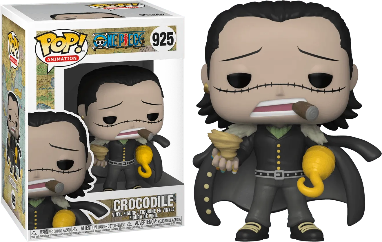 One Piece - Crocodile Pop! Vinyl
