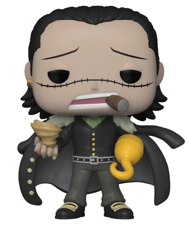 One Piece - Crocodile Pop! Vinyl - Image 2