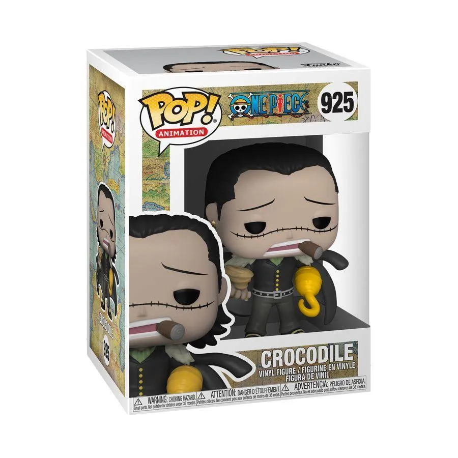 One Piece - Crocodile Pop! Vinyl - Image 3