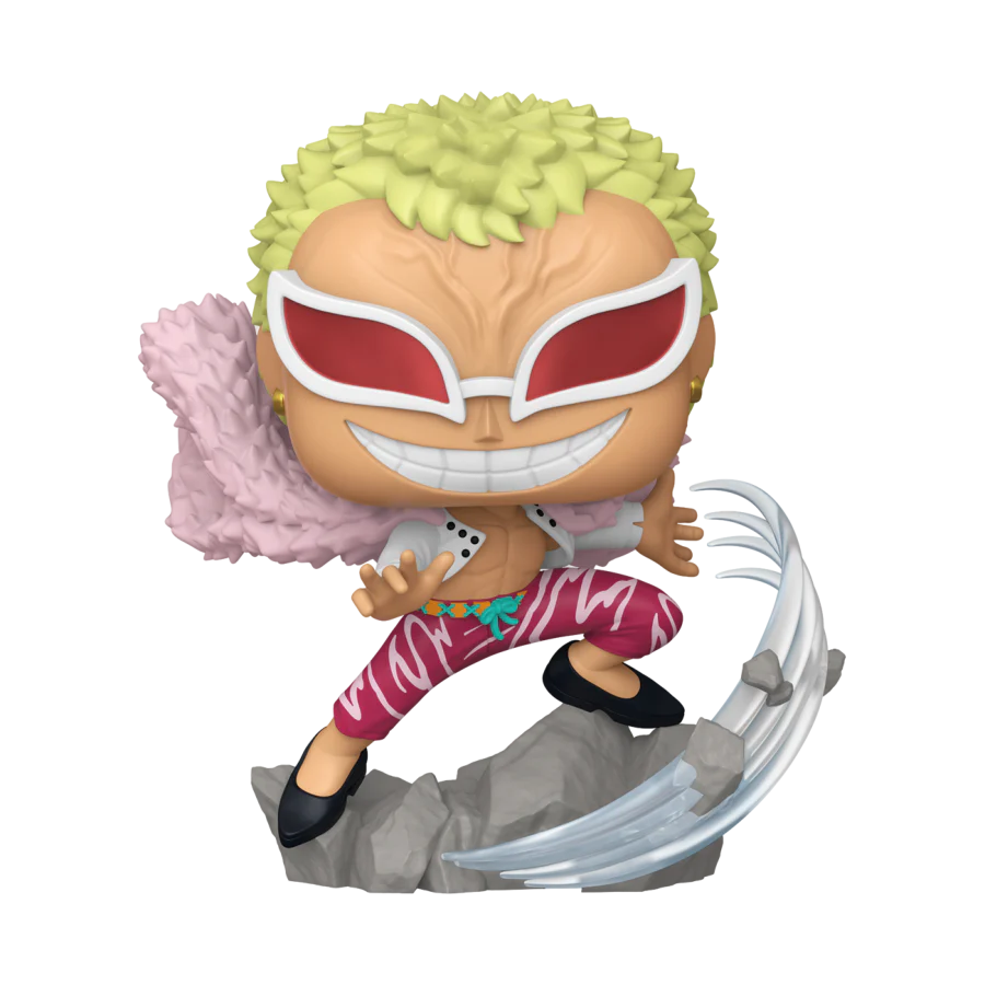 One Piece - Doflamingo Pop! Vinyl - Image 2